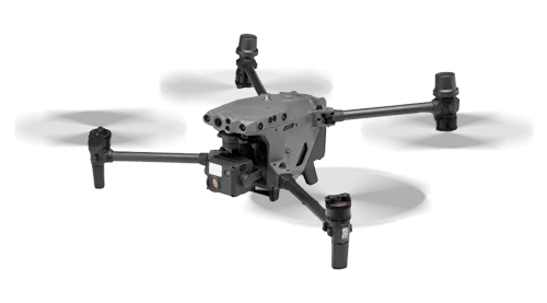 slider drone image